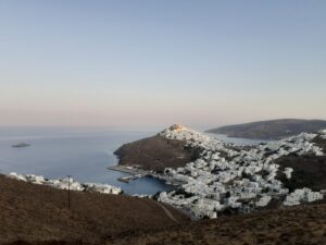 Astypalea's Chora