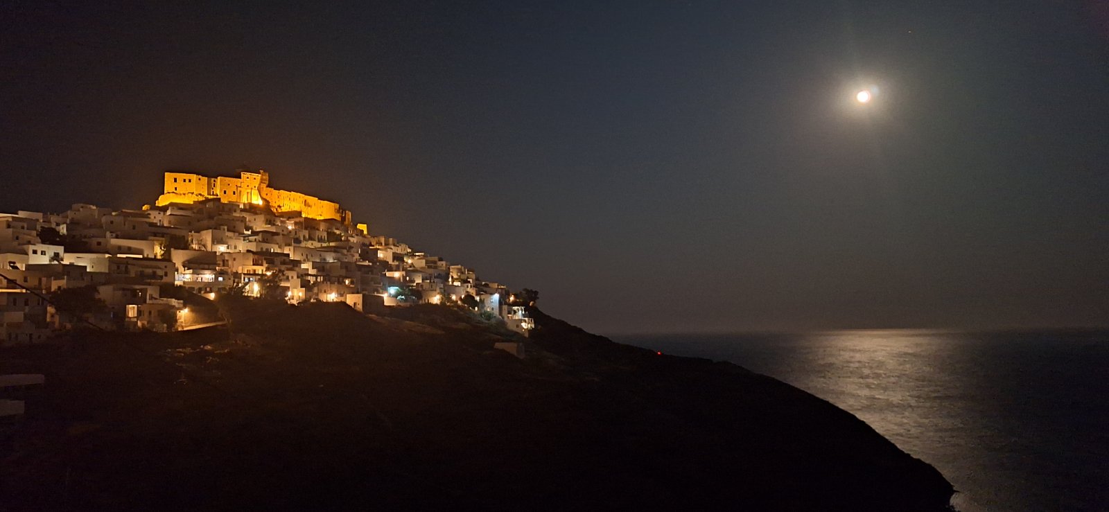 Greek Wellness Retreat at Astypalea