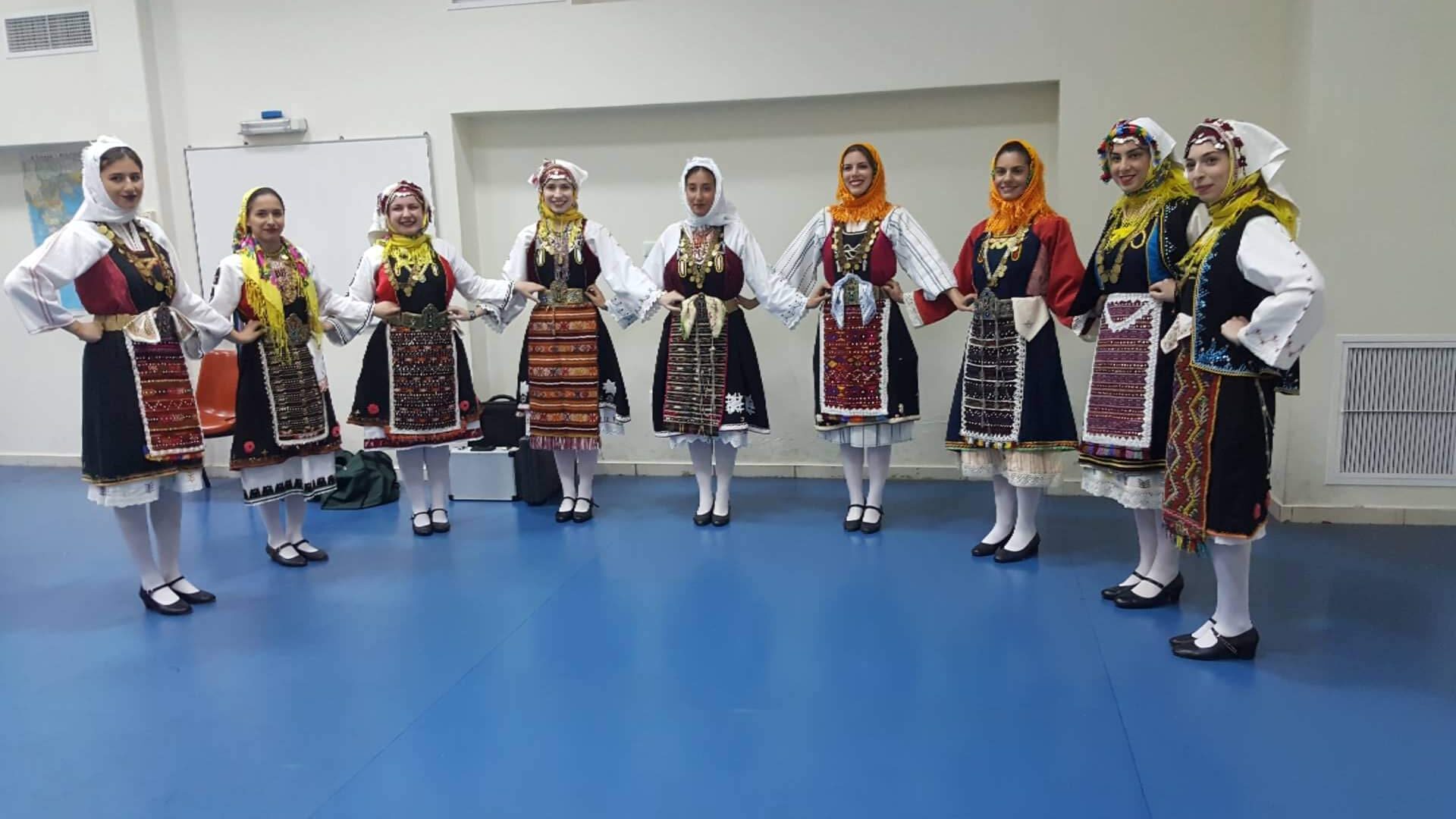 Αερόβια άσκηση & χορός