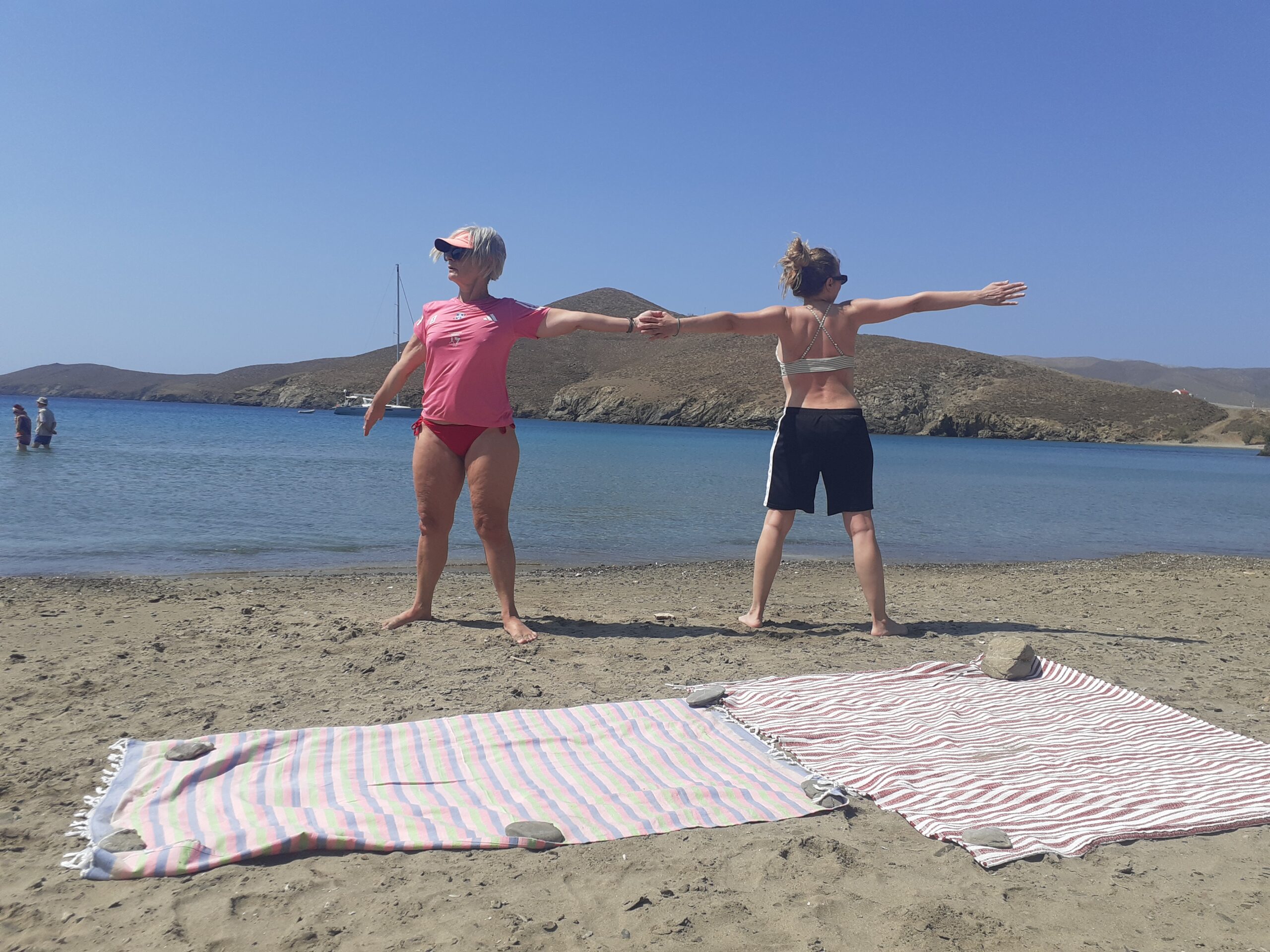 pilates και ευεξία