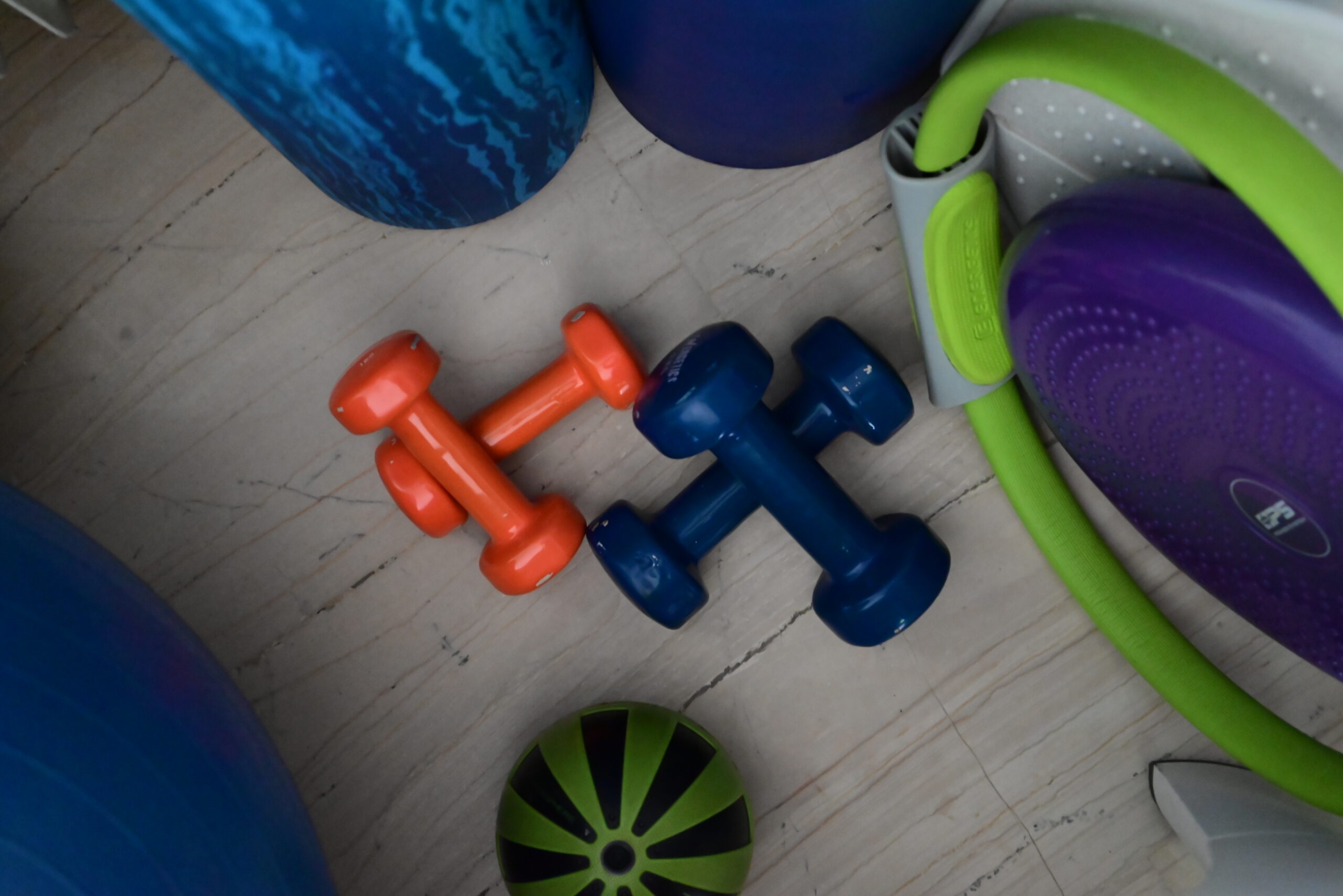 Βαριέμαι να Γυμναστώ